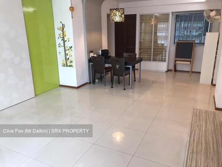 Blk 1F The Pinnacle@Duxton (Bukit Merah), HDB 5 Rooms #217033101